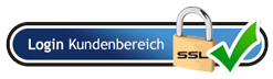 Login Kundenbereich